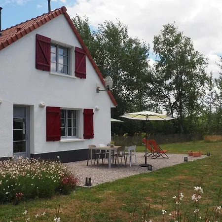 Vakantiehuis Marcel Saint-Quentin-en-Tourmont