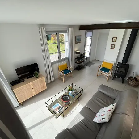 Vakantiehuis Marcel Saint-Quentin-en-Tourmont